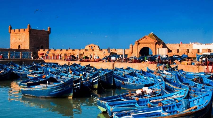 Ville-Essaouira-Maroc